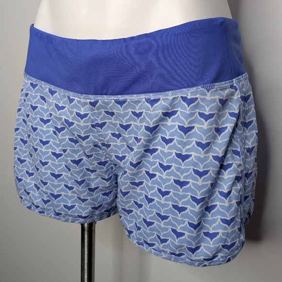 Vineyard Vines Blue Whale Tale Swim Shorts S - Picture 2 of 9